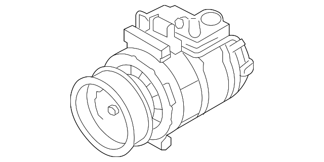 Compressor Assembly 7P0-820-803-M - View 3