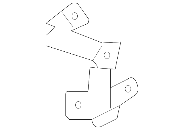 AC Line Bracket 7L0-820-891-A