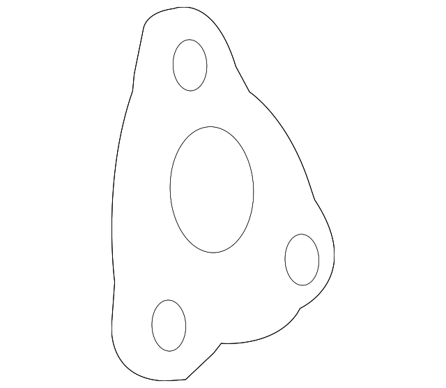 Converter & Pipe Gasket 3A0-253-115 - View 7