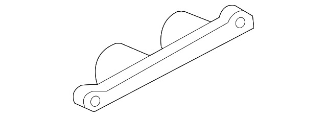 Converter & Pipe Hanger 1J0-253-144-H - View 4