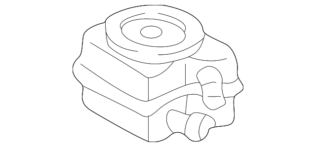 Oil Cooler 068-117-021-B - View 22
