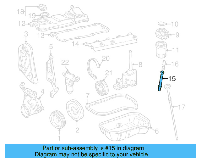 Top Cap 050-103-663 - View 8