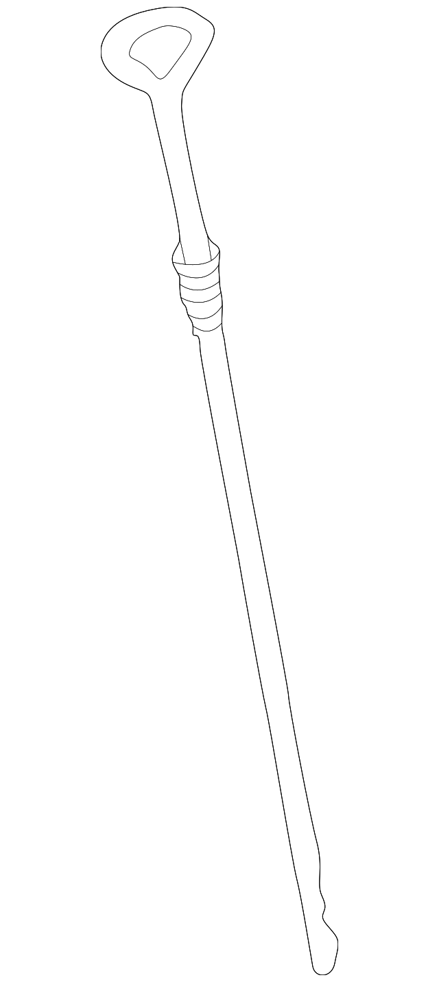 Dipstick 027-115-611-C - View 6