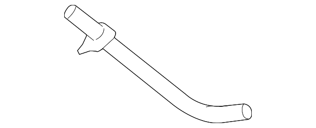 Intermediate Pipe 1J0-253-201-A - View 5