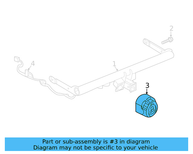 Connector Socket 4M0-971-978 - View 15