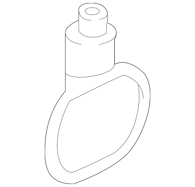 Connector Cover 1C0-945-527 - View 2