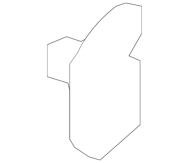 Exhaust Muffler Bracket 1J0-253-144-Q - View 41