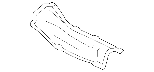 Heat Shield 1J0-803-311-J - View 10