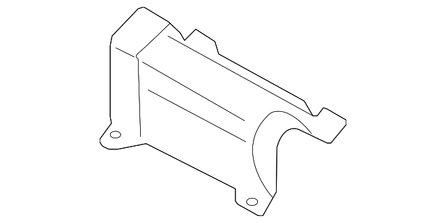 Heat Shield 1J0-804-275-B - View 22