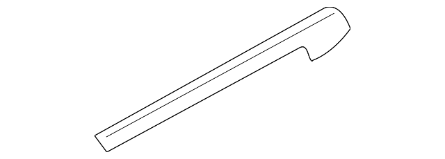 Channel Cover 1J0-881-347-D-71N - View 30