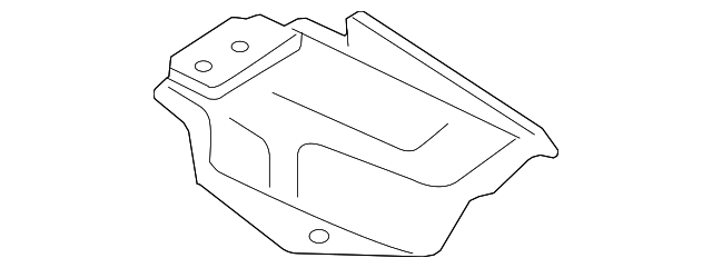 Heat Shield 1J0-803-310-E - View 19