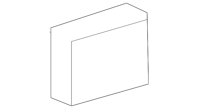 Radiator Isolator 7B0-121-367-C - View 3