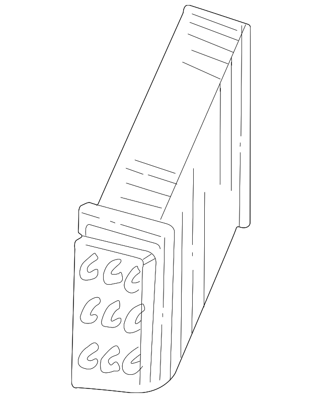 Evaporator Core 701-820-023-B - View 3