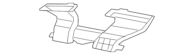 Upper Duct 7B0-819-071 - View 8