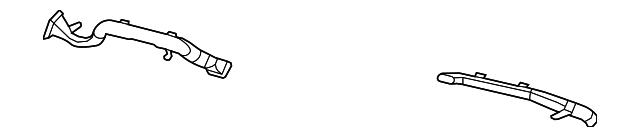 Upper Duct 7B0-819-071 - View 5