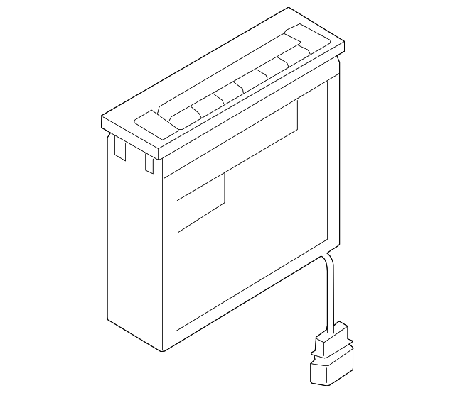 AM/FM CD 1T0-035-680-T