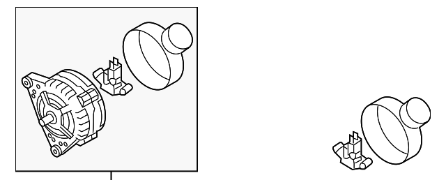 Alternator 06K-903-024