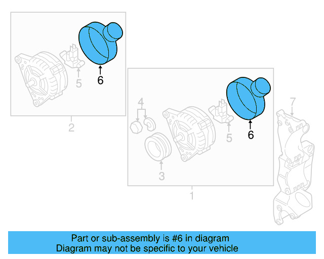 Cap 06F-903-193-A - View 14