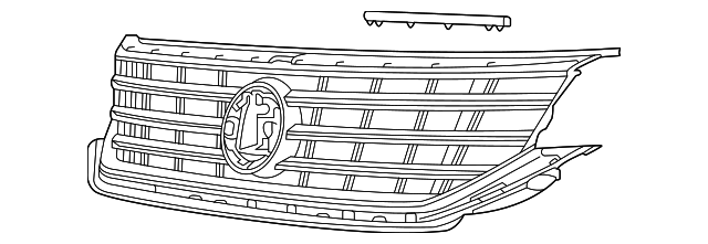 Grille 561-853-651-BD-ZLL - View 4