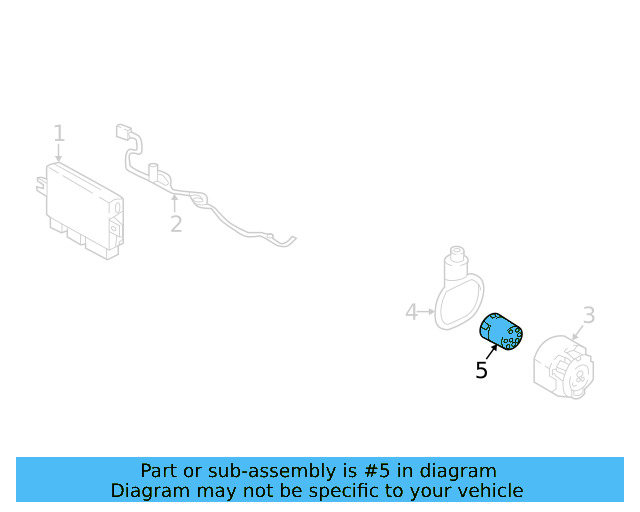Connector Socket 4M0-971-978 - View 16