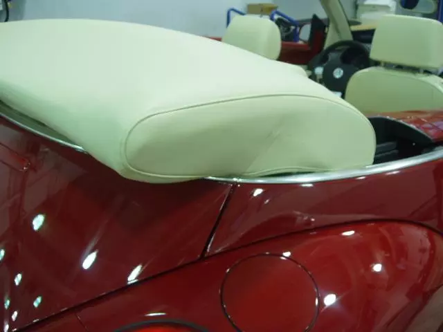 Convertible Stowage Cover 1Y0-871-041-D-7PW - View 4