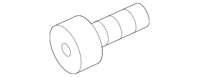 Pulley Bolt N-910-654-01 - View 3