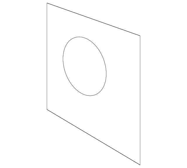 Front Bracket Tape 3C0-919-939-B