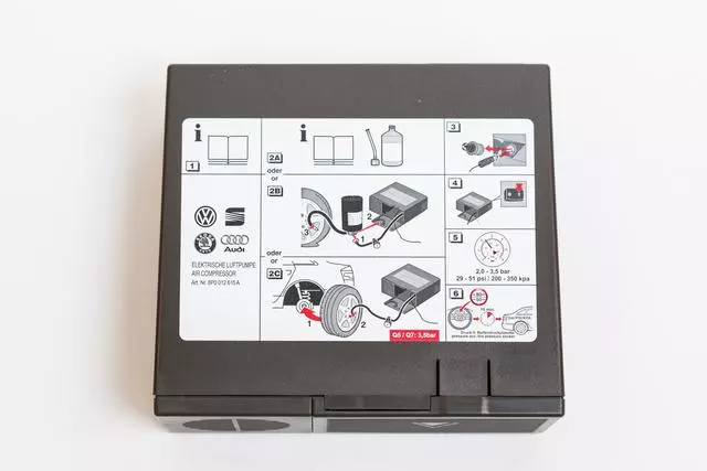 Air Compressor 8P0-012-615-E - View 17