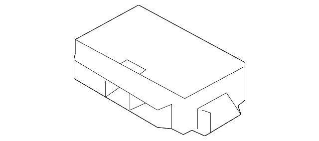 Control Module 3C0-919-283-B