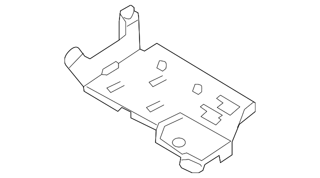 Mount Bracket 3C5-971-502-J
