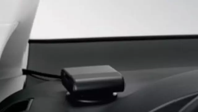 VW Garmin 765T Mount / Integration Kit 000-051-259-A - View 3