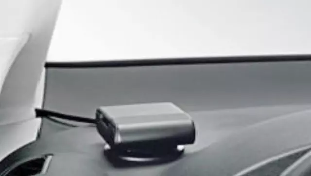 VW Garmin 765T Mount / Integration Kit 000-051-259-A - View 2