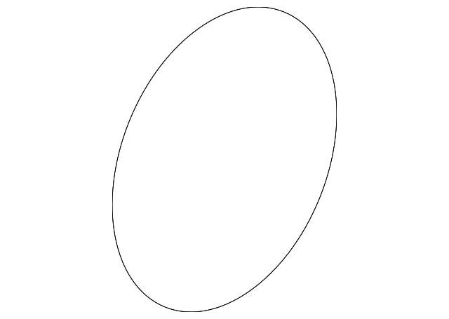 Seat Back Frame Grommet 8R0-885-678 - View 5