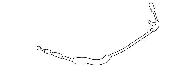 Release Cable 7P6-885-344-B - View 2