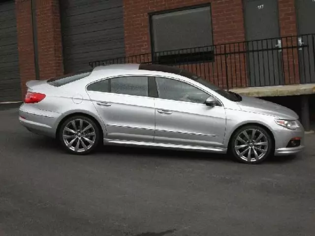 Side Skirts 3c8071685gru