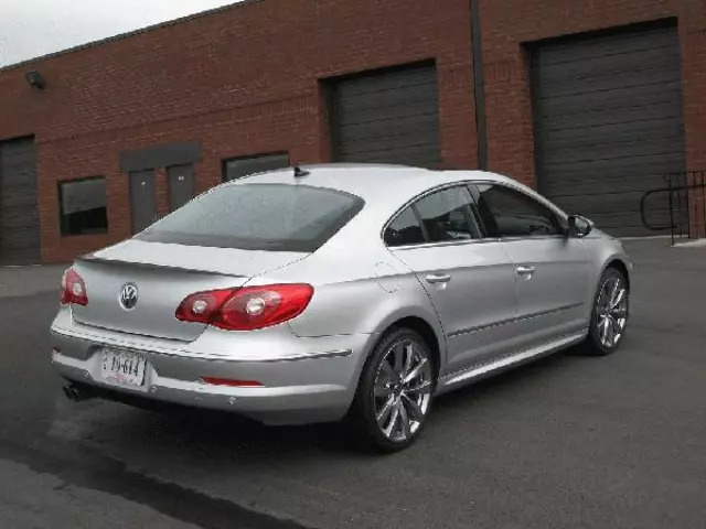 Side Skirts 3c8071685gru - View 3