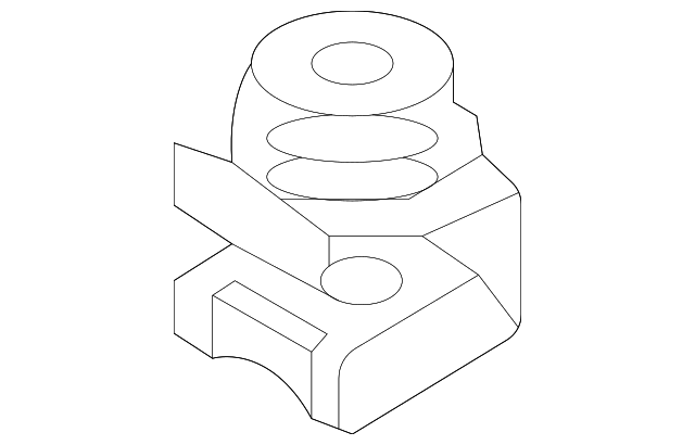 Spacer 1T0-941-111 - View 9