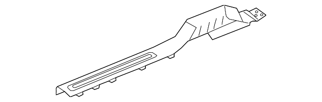 Scuff Plate 2GJ-853-371-82V - View 2