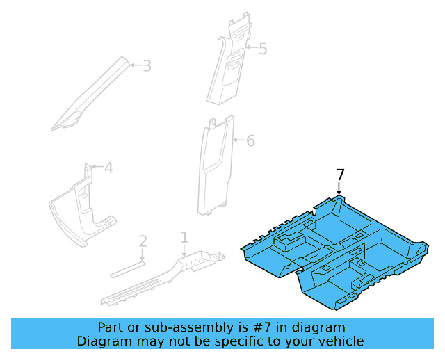 Sound Absorber 2GJ-863-919 - View 3