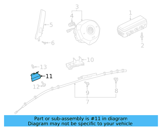 Support 11A-880-671 - View 5