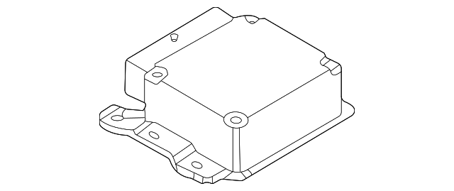 Control Module 1EA-959-655-EA