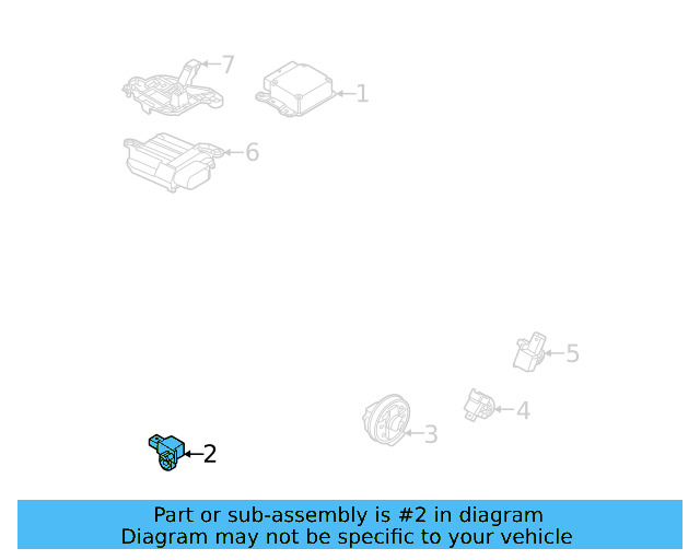 Ft Impact Sensor 85E-959-345-C - View 5