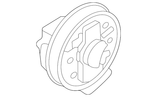 Side Impact Sens 85E-959-354