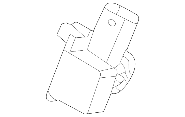Side Impact Sens 85E-959-651 - View 4