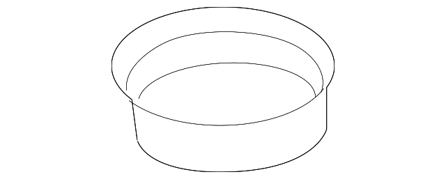 Filler Cap Gasket 036-115-111-B - View 125
