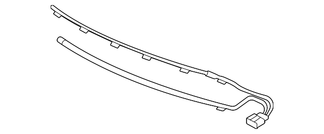 Control Module 3G0-962-243-C - View 3