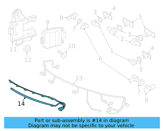 Control Module 3G0-962-243-C - View 6