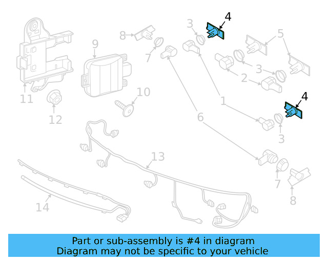 Sensor 3CM-962-253-A - View 6