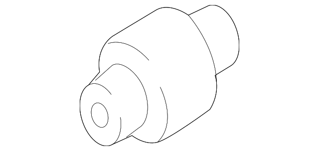 Knuckle Bushing 5Q0-505-553-A - View 2