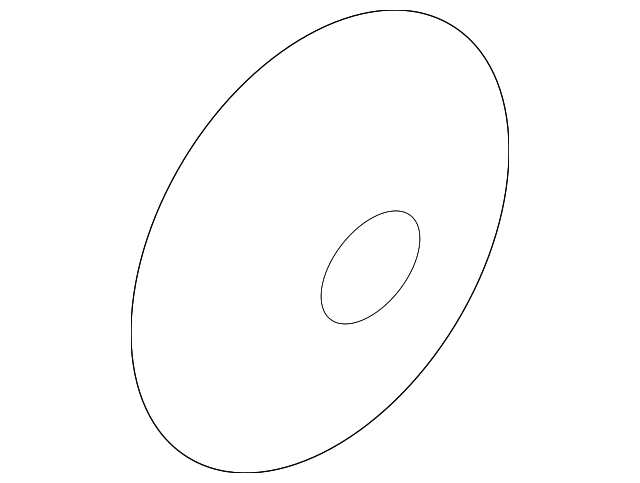 Disc Brake Rotor 1J0-615-301-P - View 2